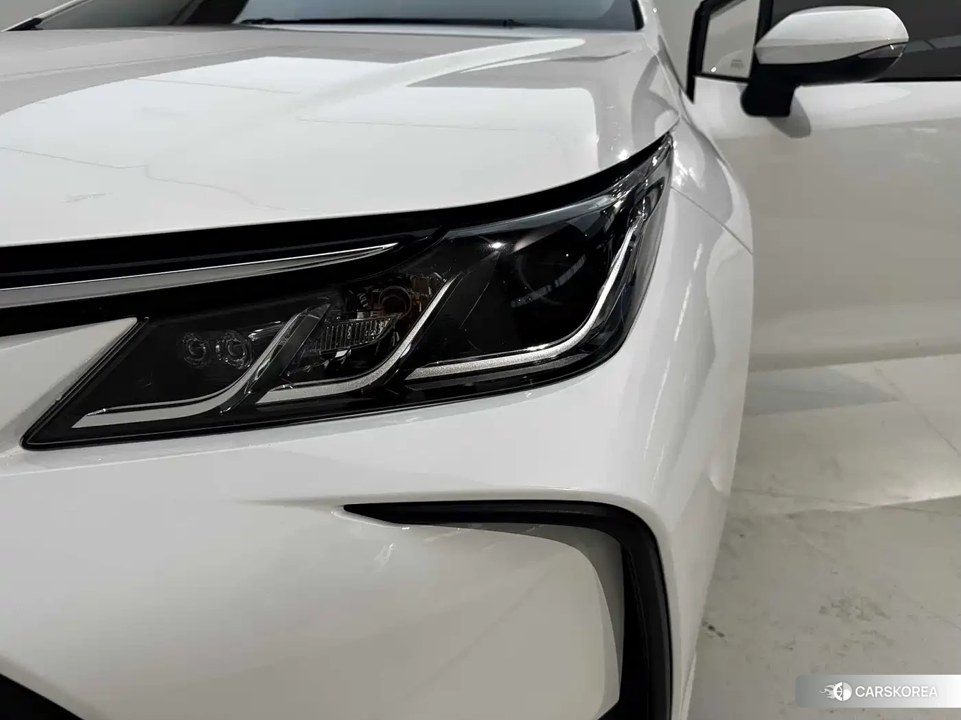 Toyota Corolla id 4653795 из Китая 17