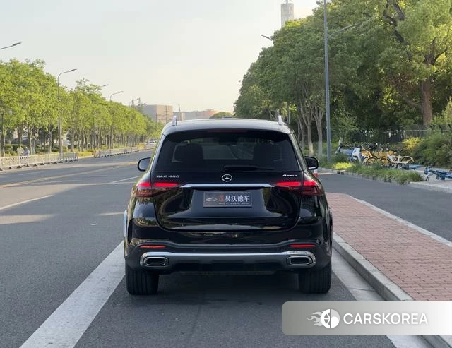 Mercedes-Benz GLE (import) id 4336212 из Китая 17
