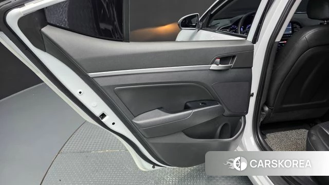 Hyundai The New Avante AD id 4465534 из Кореи 17