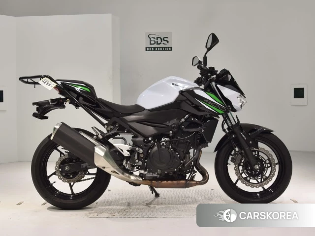 Проданный Kawasaki Z400 2019 из Японии