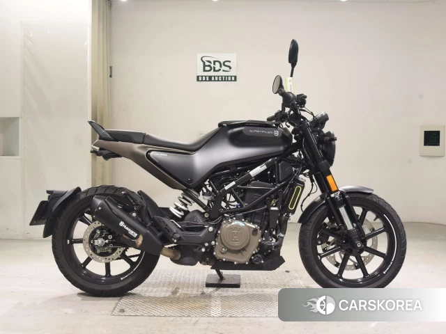 Проданный Husqvarna SVARTPILEN 250 2022 из Японии