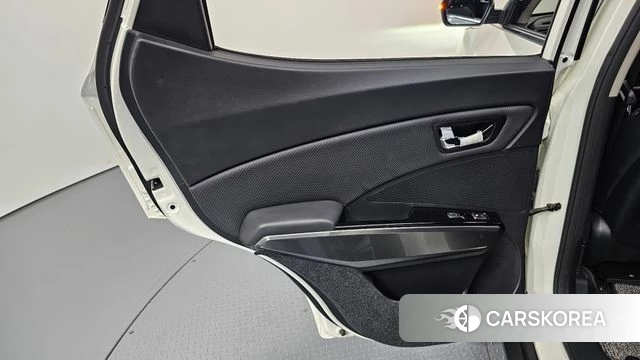 Ssangyong Berry New Tivoli id 4726657 из Кореи 17