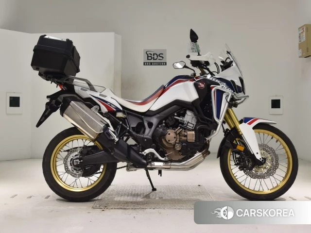 Проданный Honda CRF1000L AFRICA TWIN 2016 из Японии