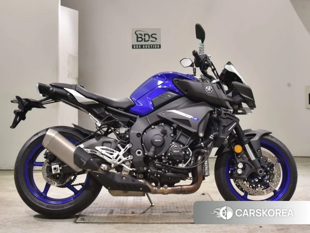 Проданный Yamaha MT-10 id 4070735 из Японии