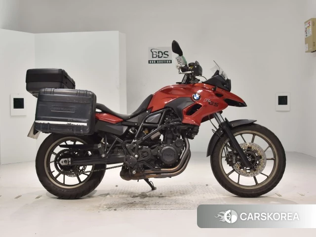 Проданный BMW F700GS 2014 из Японии, фото 2