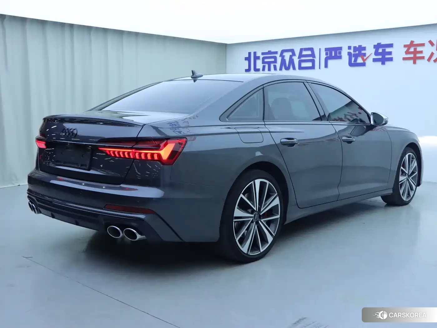 Audi S6 id 4600829 из Китая 17