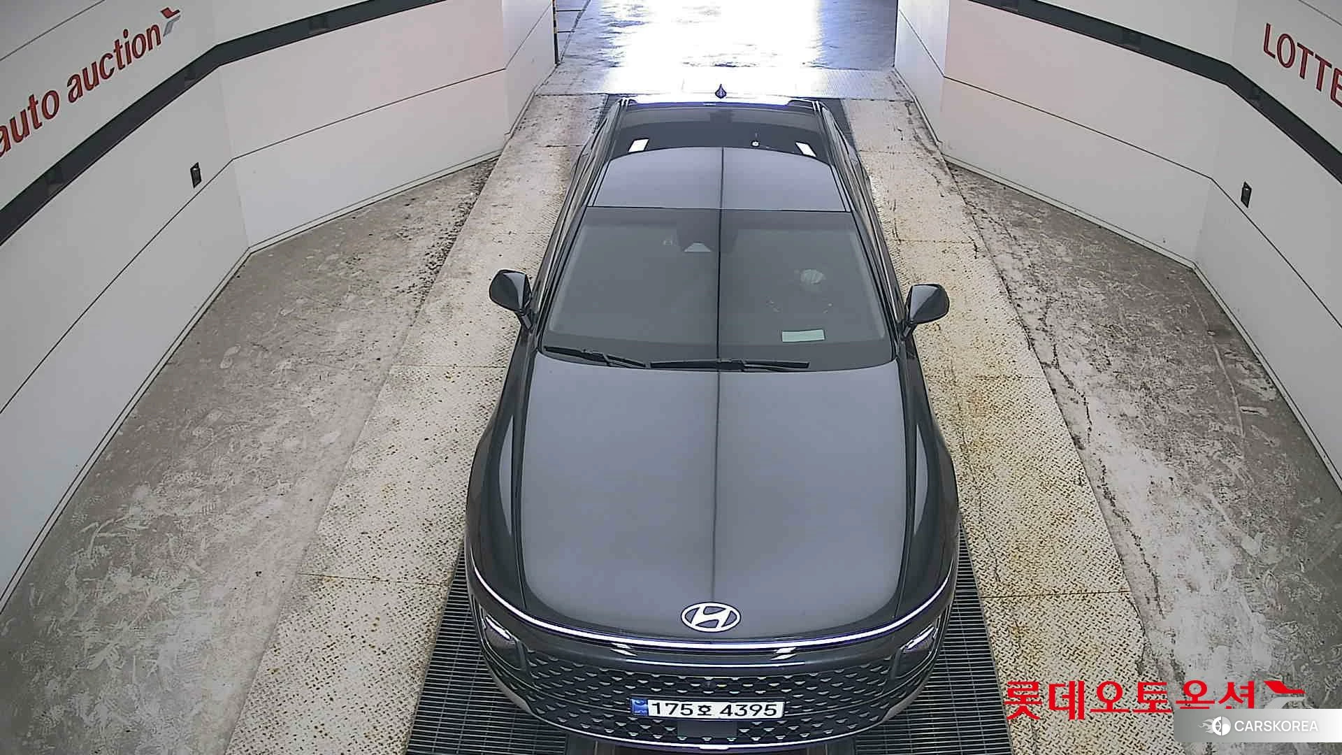 Hyundai Grandeur id 4902556 из Кореи 17