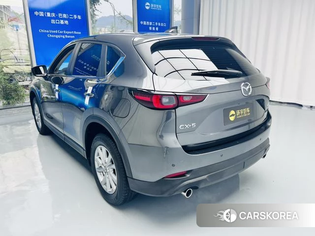 Mazda CX-5 id 4262376 из Китая 17