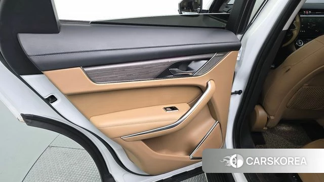 Jaguar F-PACE id 4343977 из Кореи 17