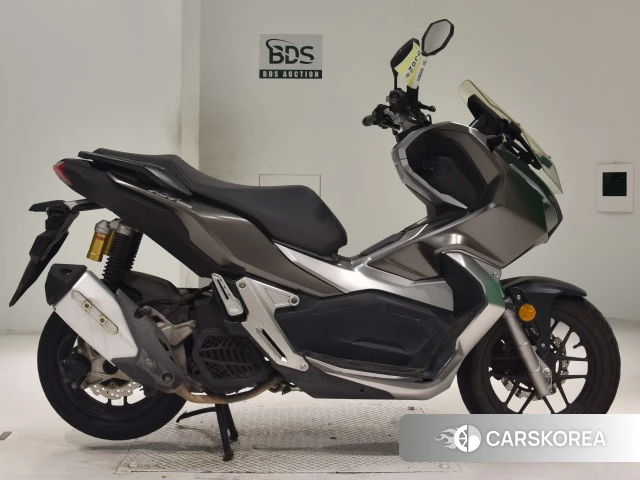 Проданный Honda ADV150 2019 из Японии