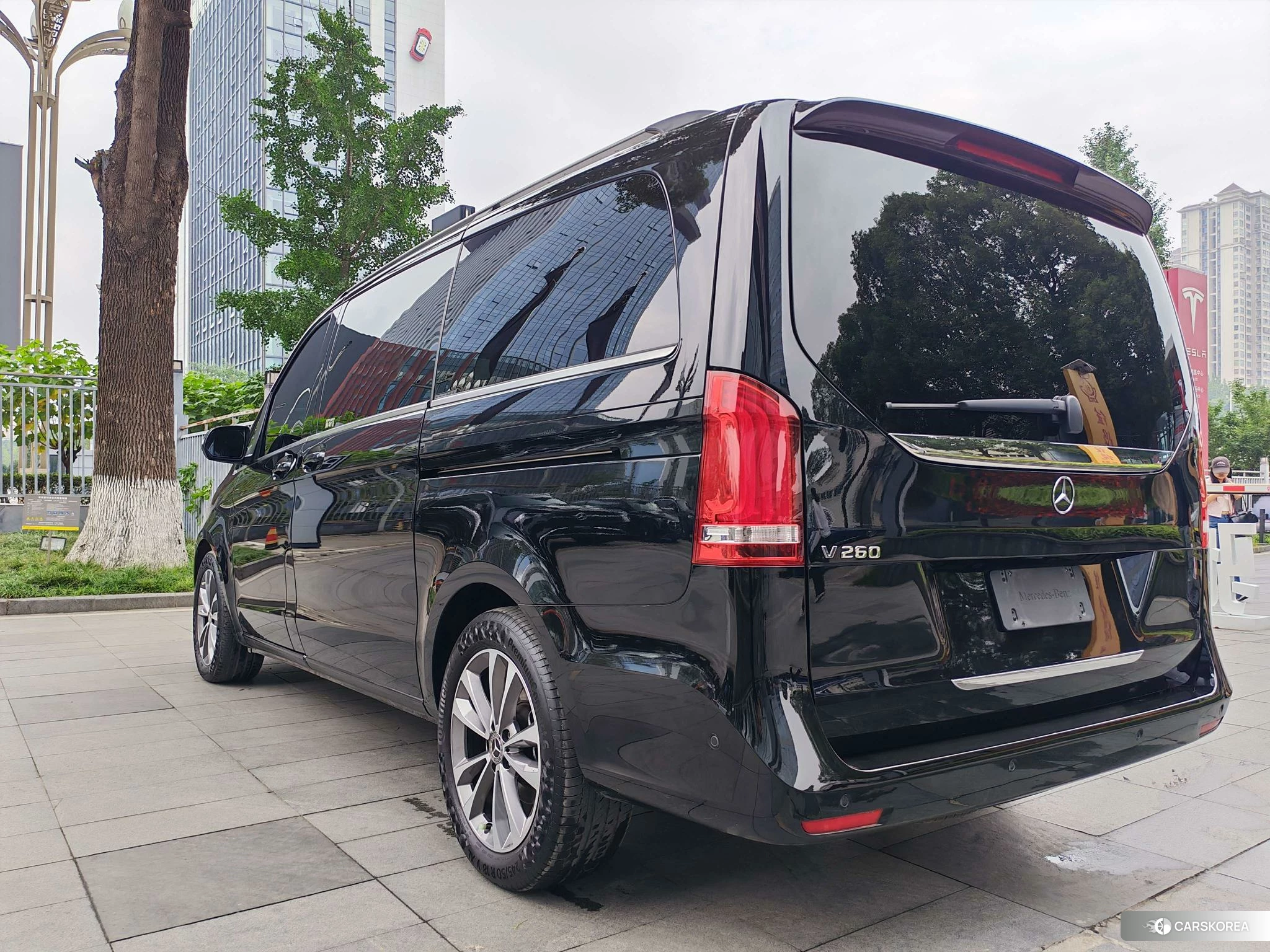 Mercedes-Benz V-class id 4479808 из Китая 17