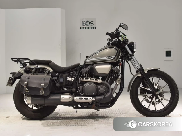 Проданный Yamaha BOLT 950R 2016 из Японии, фото 2