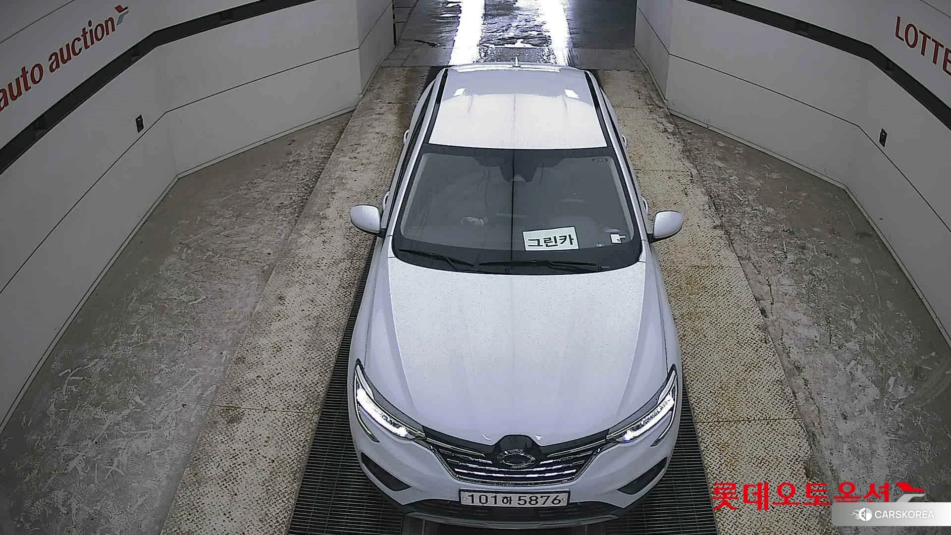 Renault Korea (Samsung) XM3 id 4352436 из Кореи 17