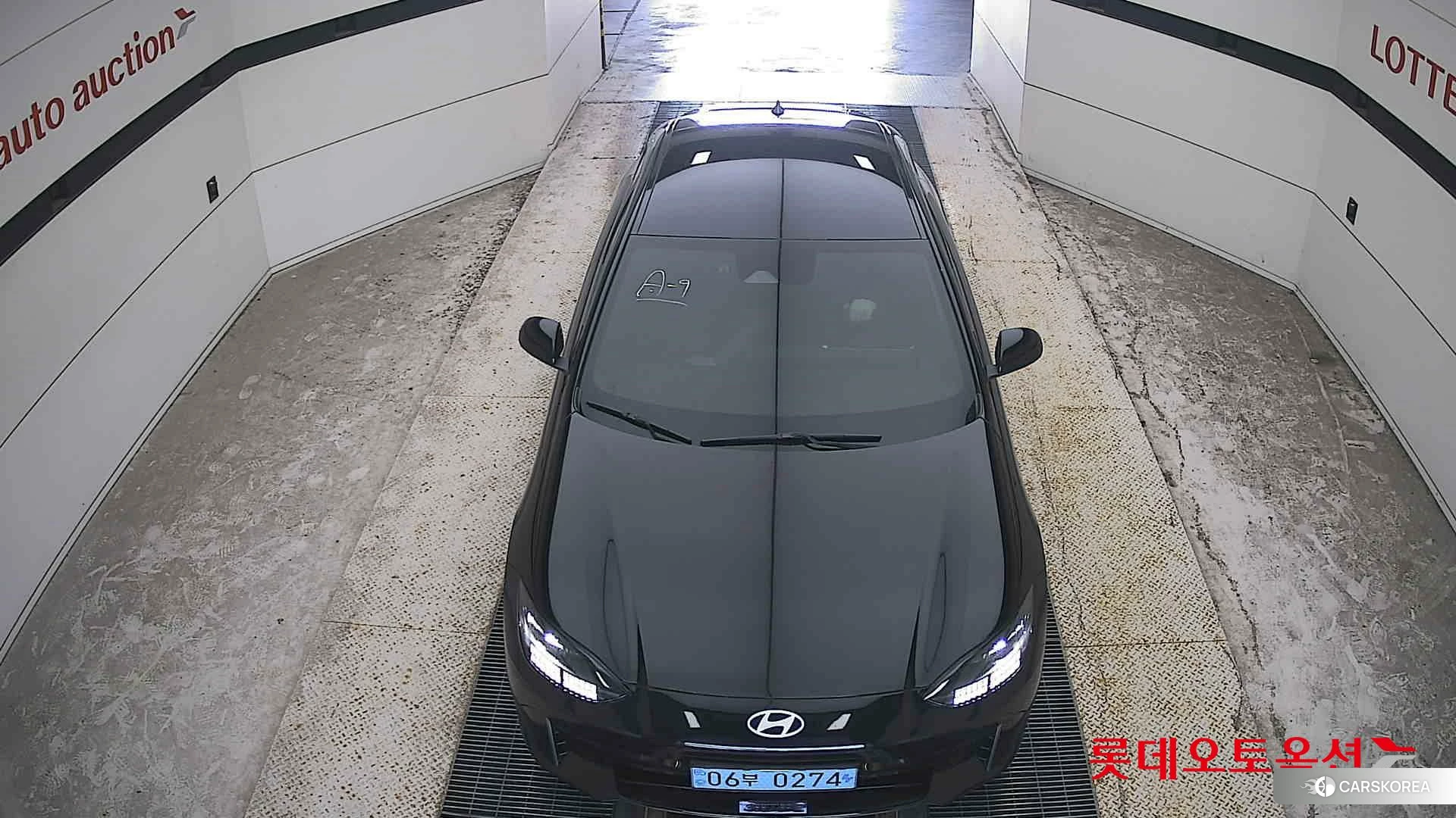 Hyundai IONIQ 6 id 4909202 из Кореи 17