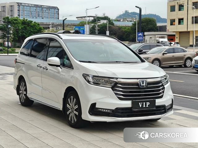 Honda Odyssey id 4335220 из Китая 17