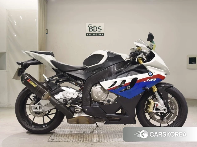 Проданный BMW S1000RR 2010 из Японии