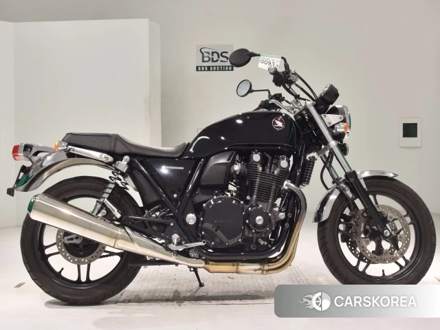 Проданный Honda CB1100 2012 из Японии