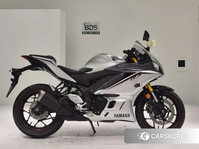 Проданный Yamaha YZF-R3 id 4171545 из Японии