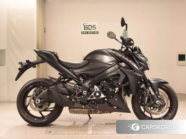 Проданный Suzuki GSX-S1000 2018 из Японии