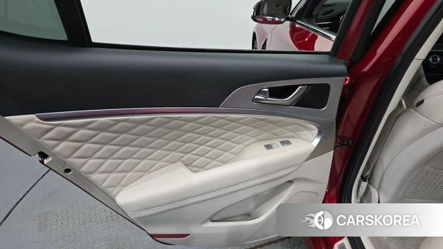Genesis G70 id 4626068 из Кореи 17