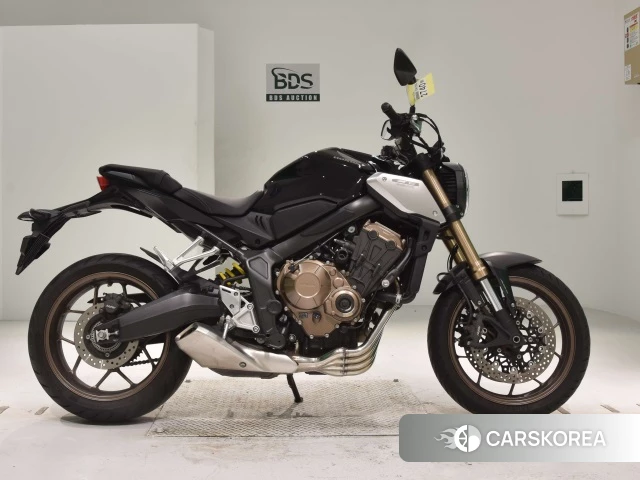 Проданный Honda CB650R 2020 из Японии