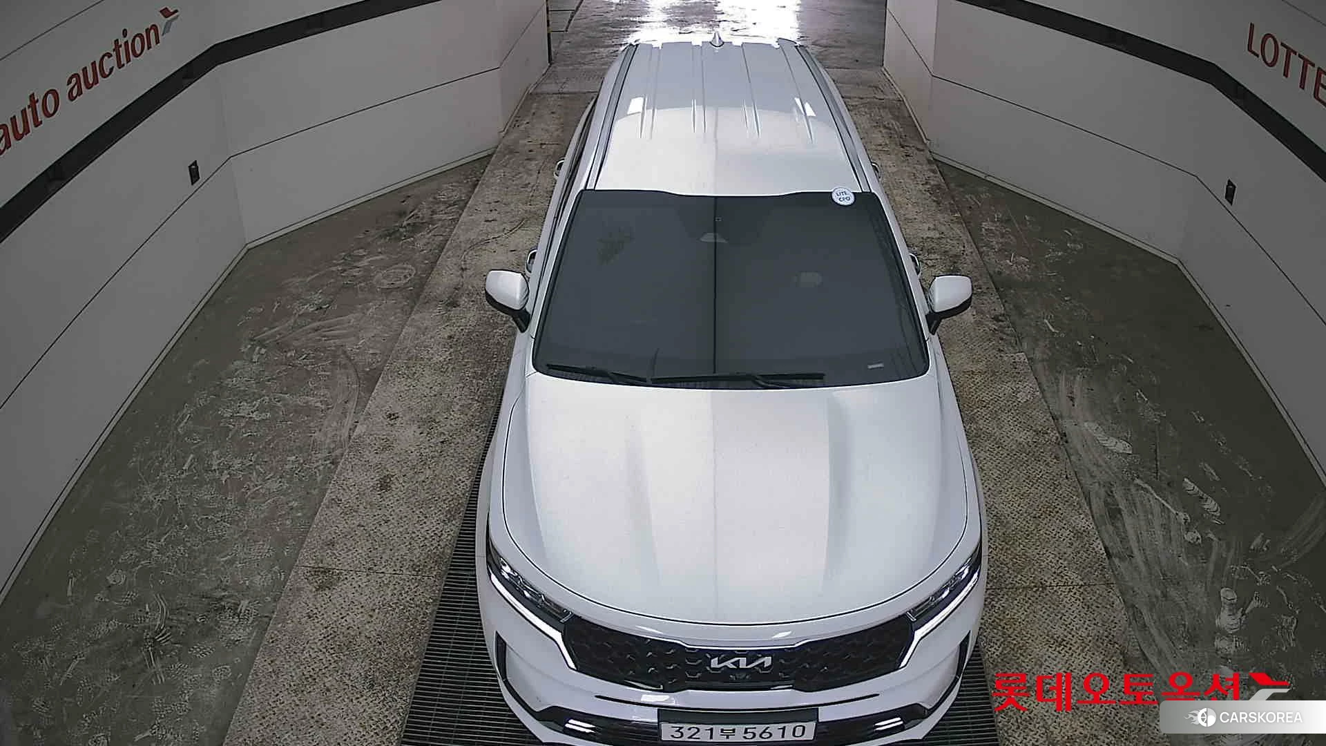 Kia Sorento Hybrid id 3875752 из Кореи 17