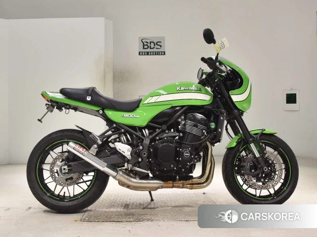 Проданный Kawasaki Z900RS CAFE id 4022714 из Японии, фото 17