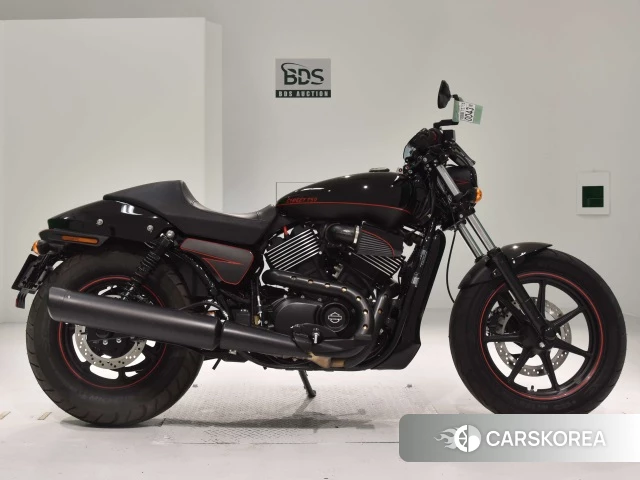 Проданный Harley-Davidson STREET ROD XG750 2015 из Японии