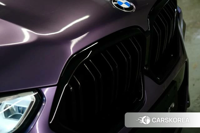 BMW X6 M id 4238876 из Китая 17