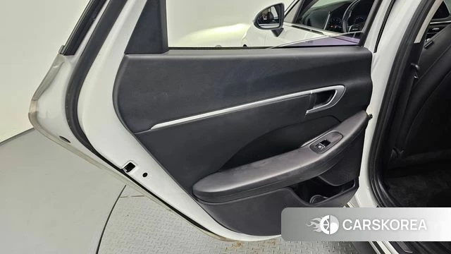 Hyundai Sonata (DN8) id 4317955 из Кореи 17