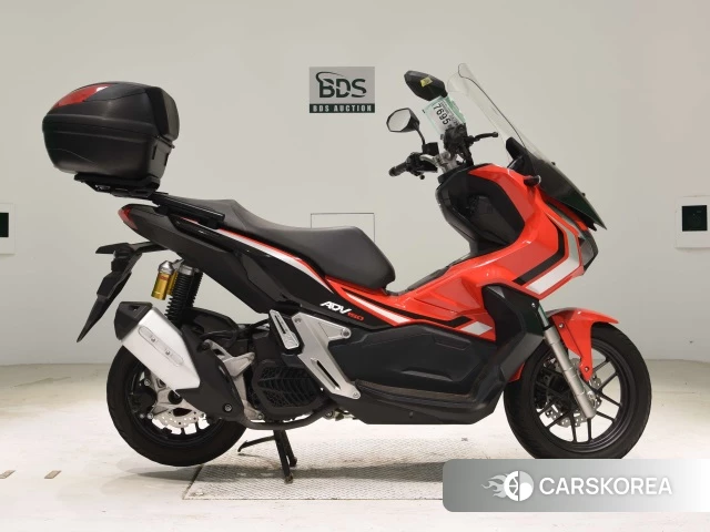 Проданный Honda ADV150 2019 из Японии, фото 2