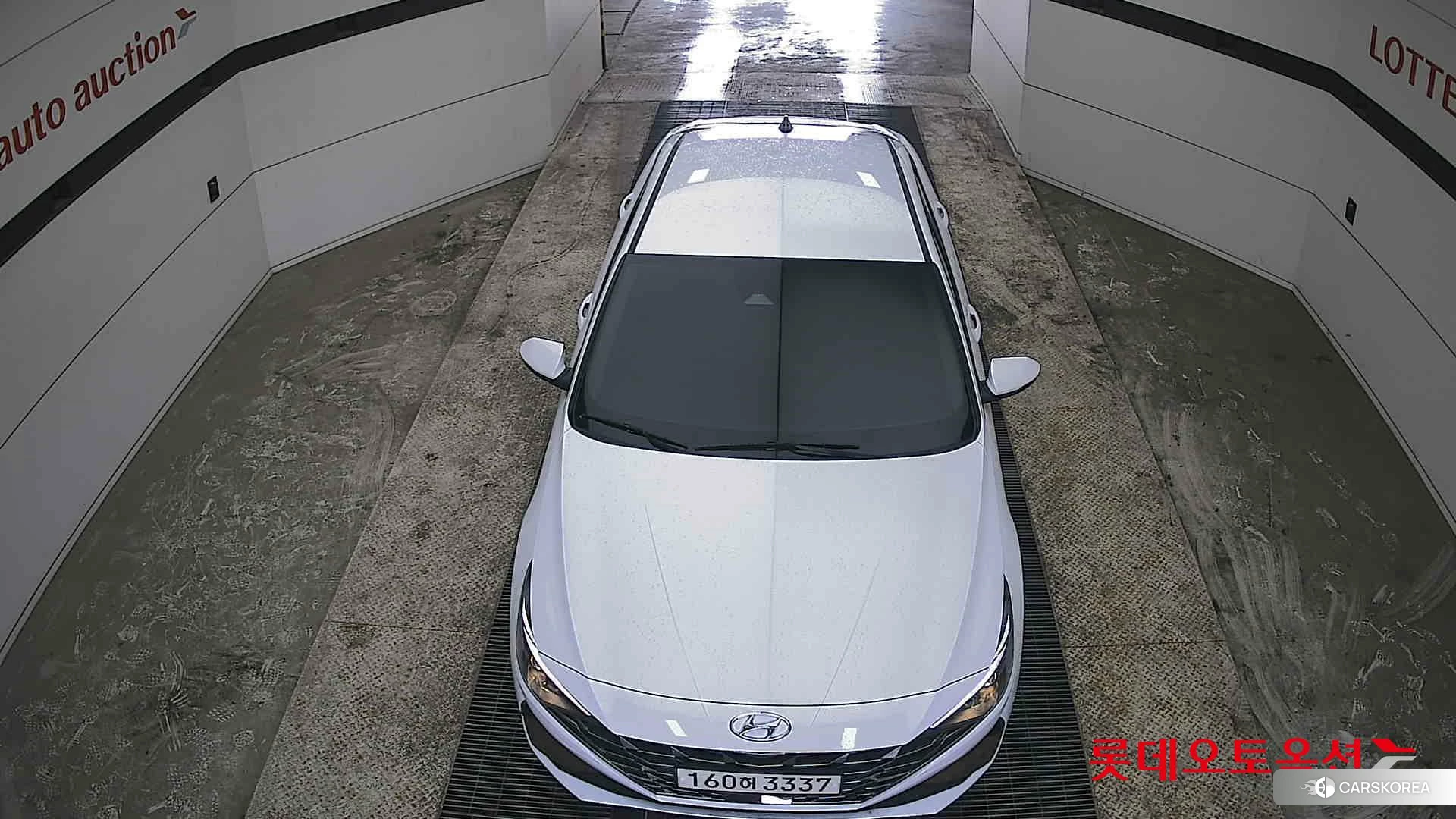 Hyundai Avante id 3869367 из Кореи 17