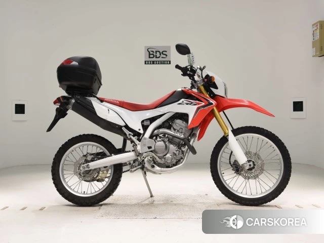 Проданный Honda CRF250L 2014 из Японии, фото 2