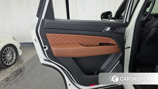 Ssangyong G4 Rexton id 4411073 из Кореи 17