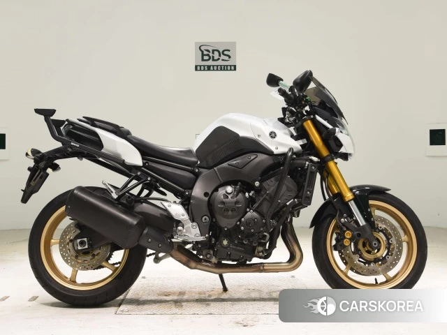 Проданный Yamaha FZ8-N 2010 из Японии