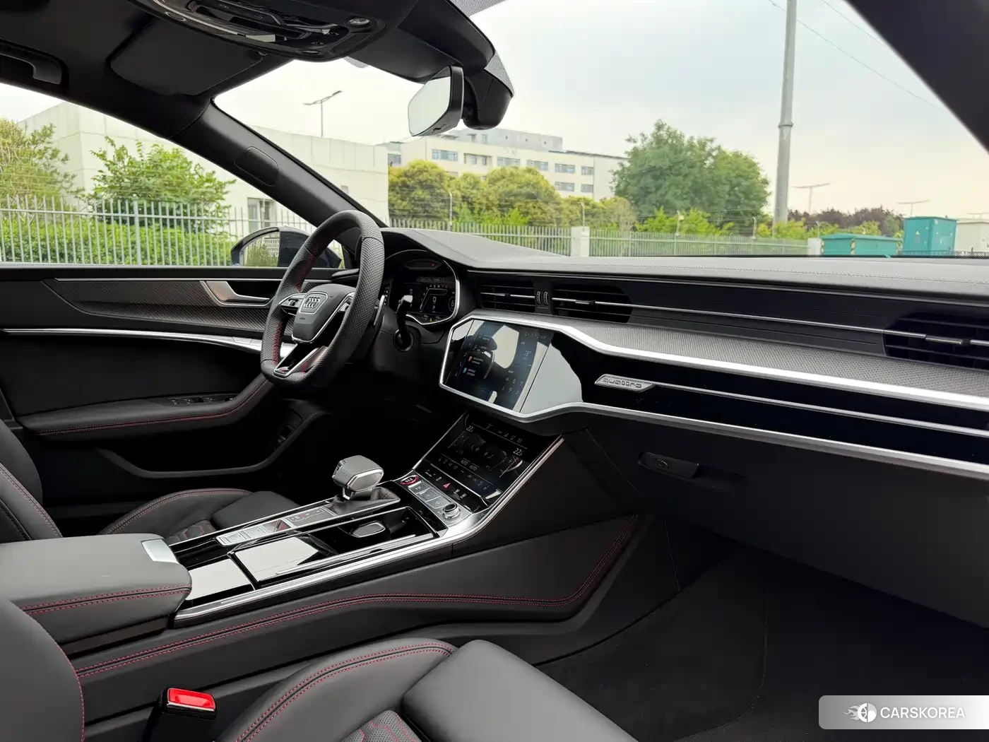 Audi RS 7 id 4576394 из Китая 17