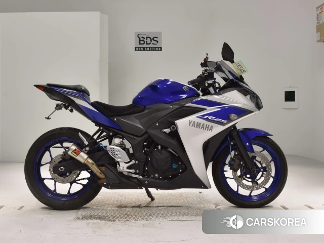 Проданный Yamaha YZF-R25 2014 из Японии