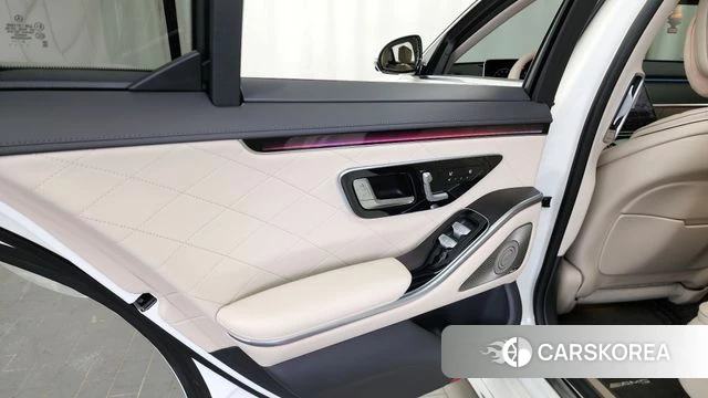 Mercedes-Benz S-Class W223 id 4396041 из Кореи 17