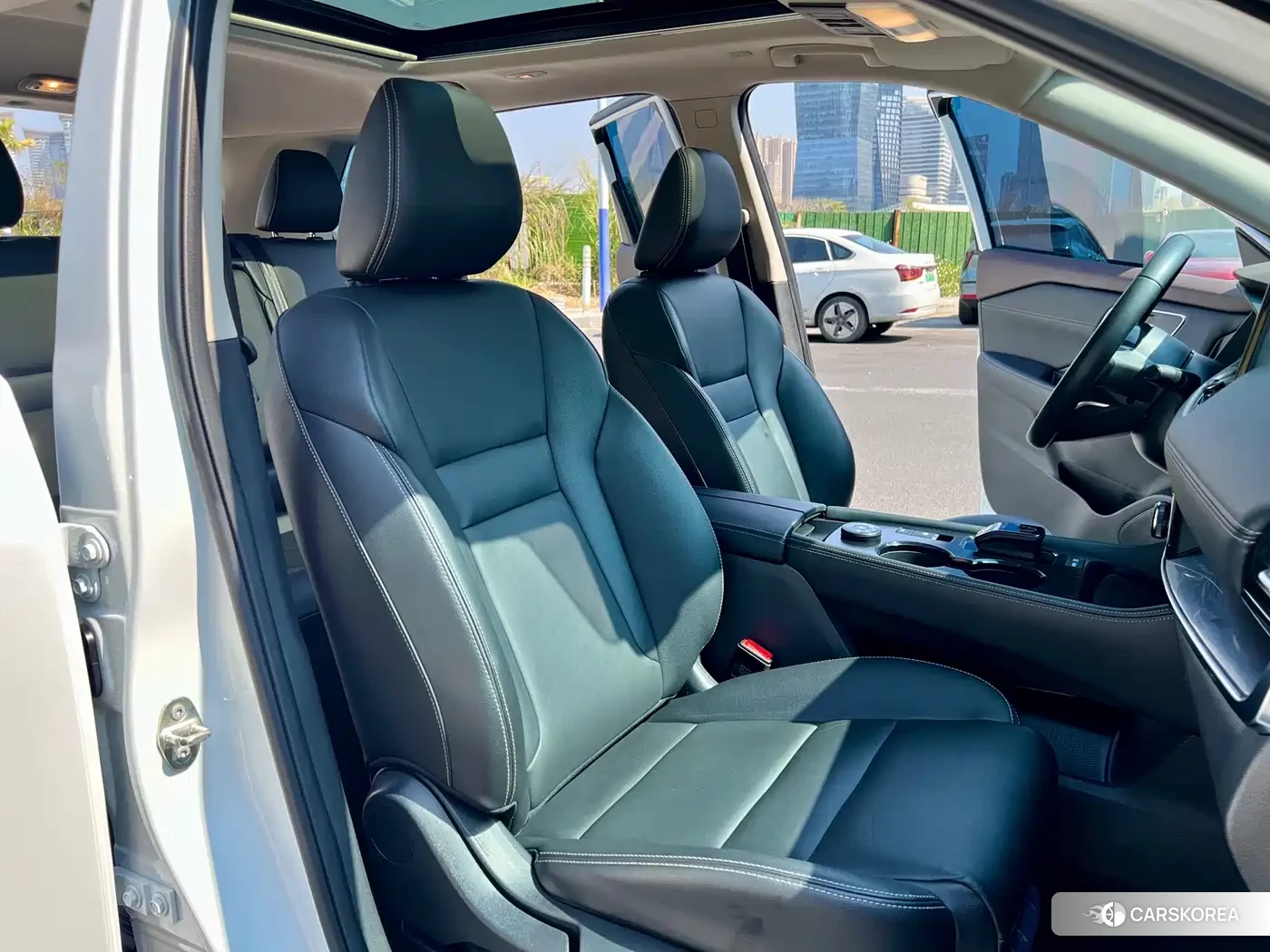 Nissan Qijun id 4578370 из Китая 17