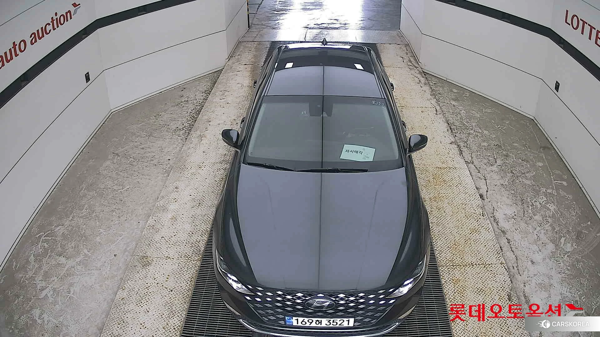 Hyundai Grandeur id 4498404 из Кореи 17