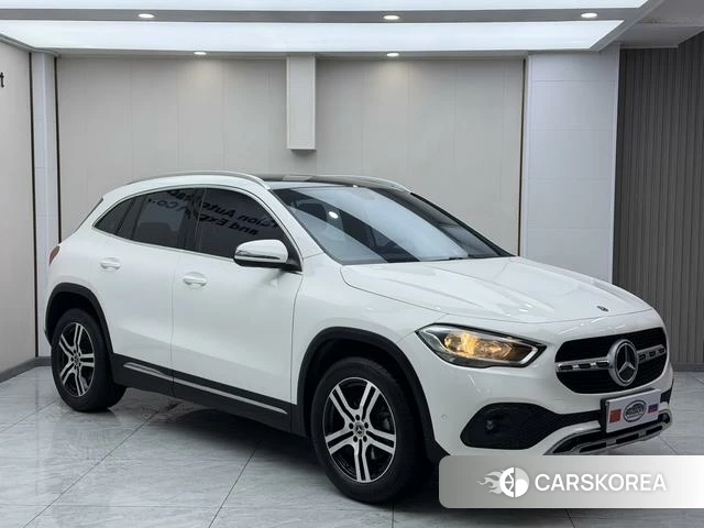 Mercedes-Benz GLA id 4400001 из Китая 17