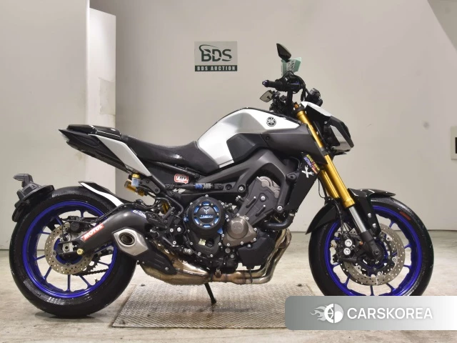 Проданный Yamaha MT-09 SP 2018 из Японии, фото 2