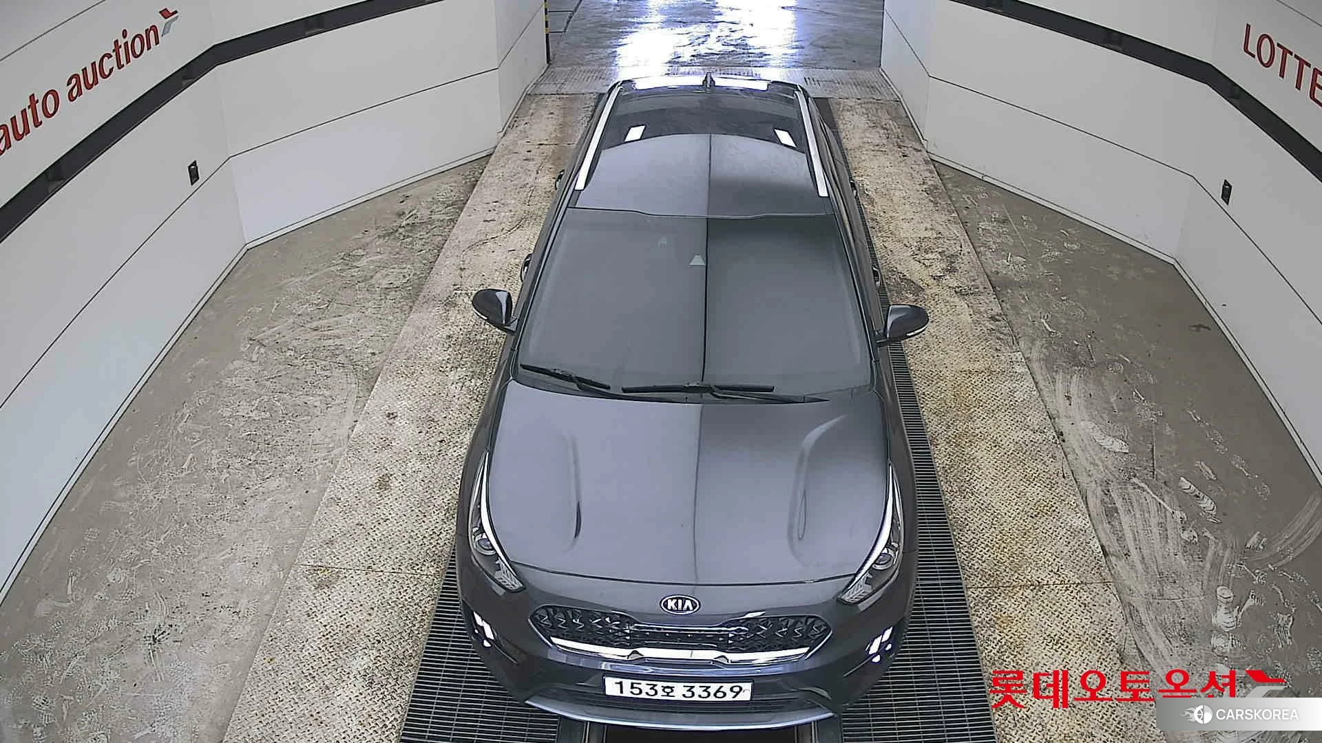 Kia Niro Hybrid id 3882152 из Кореи 17