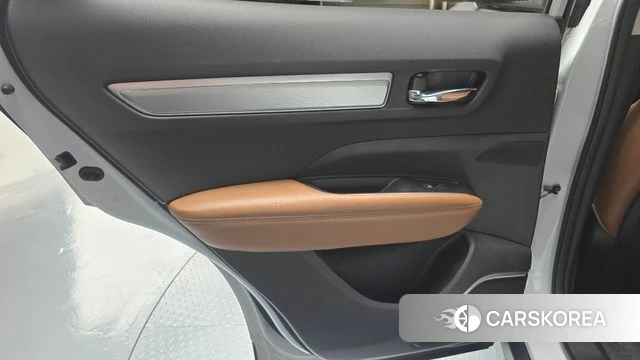 Renault Korea (Samsung) The New QM6 id 4894411 из Кореи 17