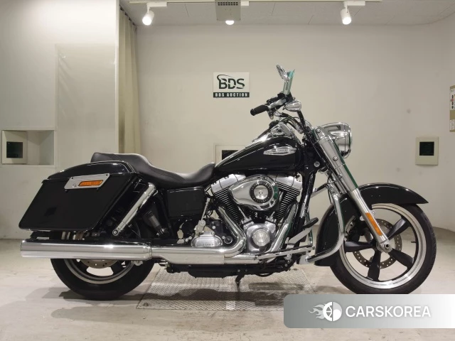 Проданный Harley-Davidson DYNA SWITCHBACK FLD1580 2012 из Японии