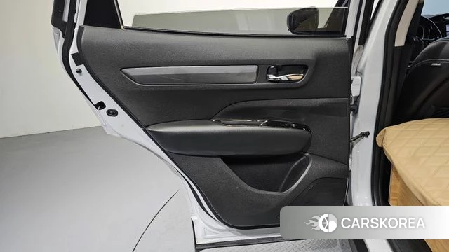 Renault Korea (Samsung) QM6 id 4765494 из Кореи 17