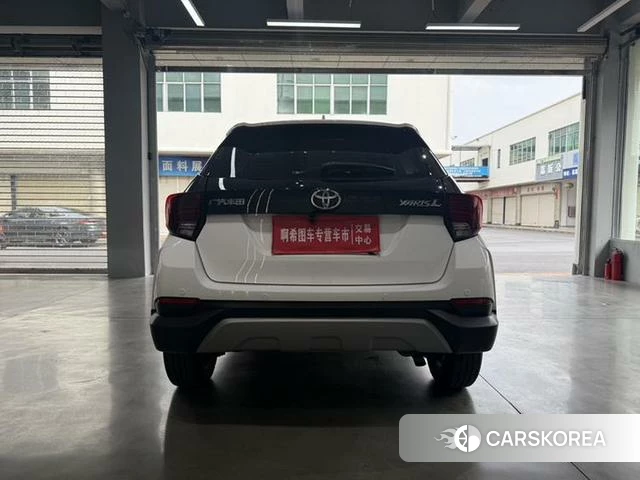 Toyota YARIS L Zhixuan id 4262337 из Китая 17