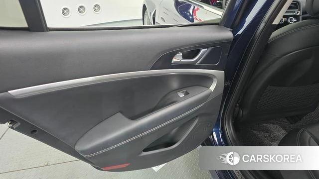 Genesis G70 id 4424624 из Кореи 17