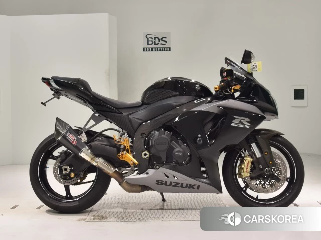 Проданный Suzuki GSX-R1000 2017 из Японии