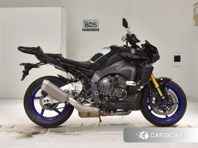 Проданный Yamaha MT-10 SP 2022 из Японии
